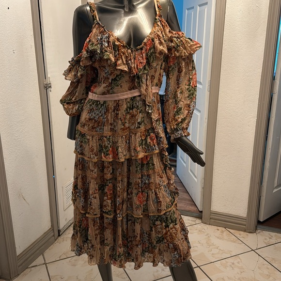 Needle & Thread Dress - Picture 4 of 11